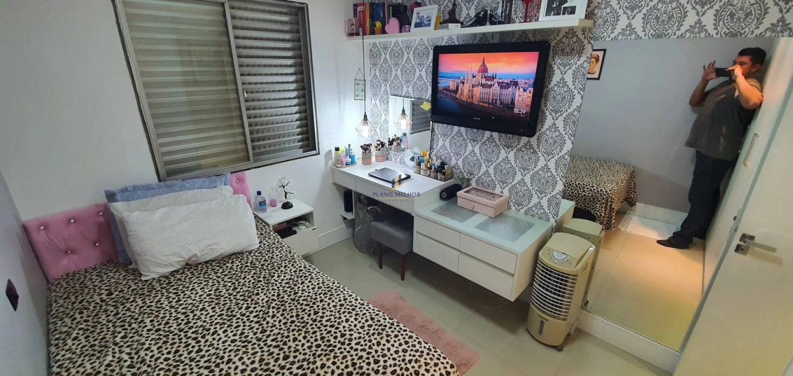 Apartamento, 2 quartos, 50 m² - Foto 6
