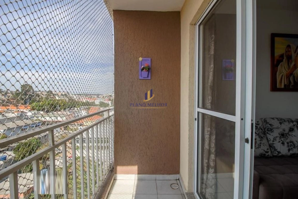 Apartamento, 2 quartos, 52 m² - Foto 4