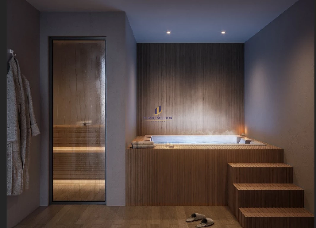 Apartamento, 2 quartos, 36 m² - Foto 2