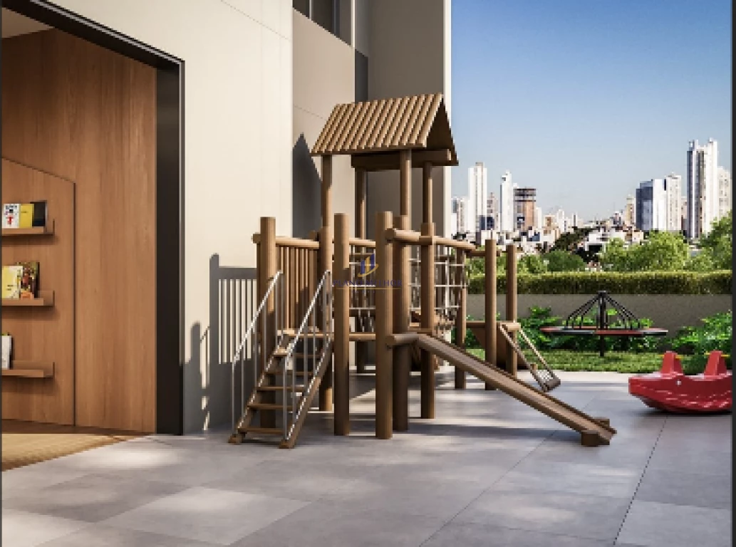 Apartamento, 2 quartos, 36 m² - Foto 6