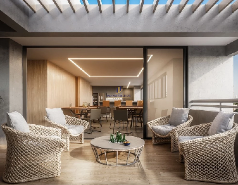 Apartamento, 2 quartos, 36 m² - Foto 9