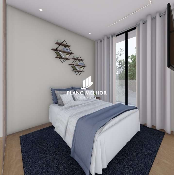 Casa, 3 quartos, 100 m² - Foto 6