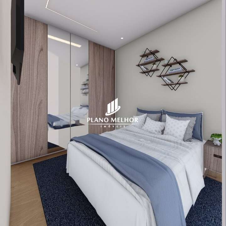 Casa, 3 quartos, 100 m² - Foto 9