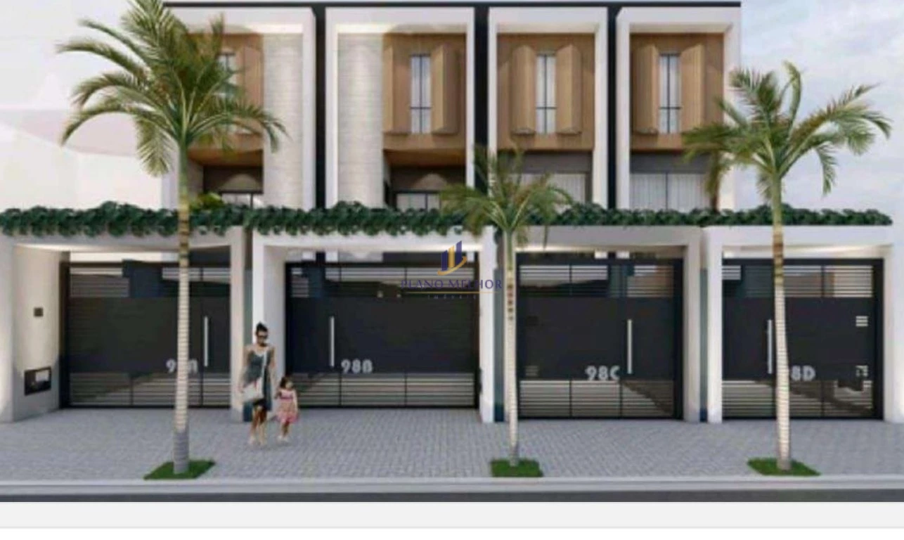 Casa, 3 quartos, 144 m² - Foto 1