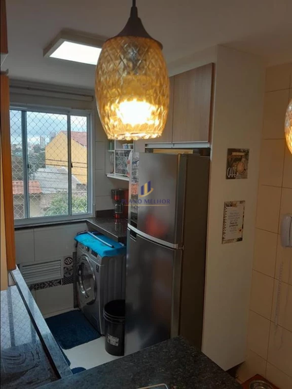Apartamento, 2 quartos, 40 m² - Foto 1