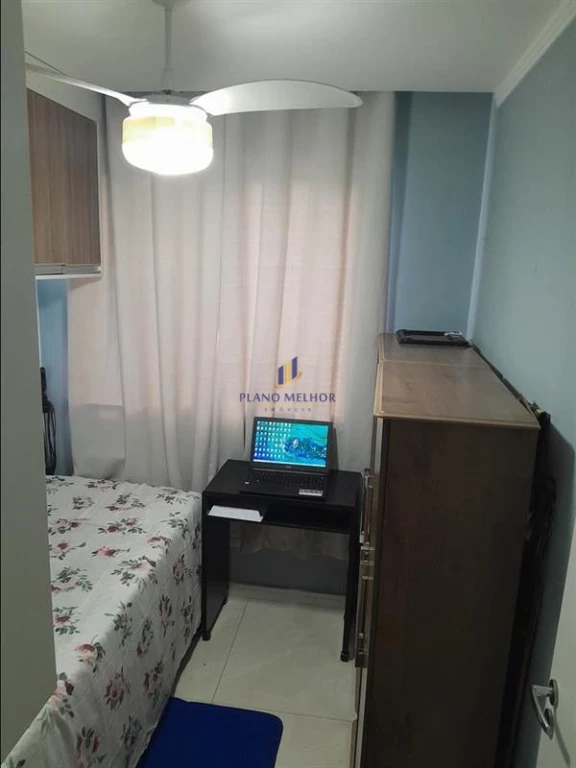 Apartamento, 2 quartos, 40 m² - Foto 10