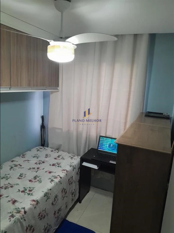 Apartamento, 2 quartos, 40 m² - Foto 11
