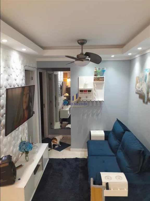 Apartamento, 2 quartos, 40 m² - Foto 6