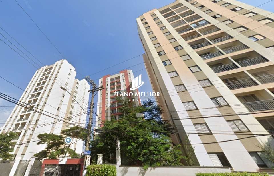 Apartamento, 3 quartos, 63 m² - Foto 1