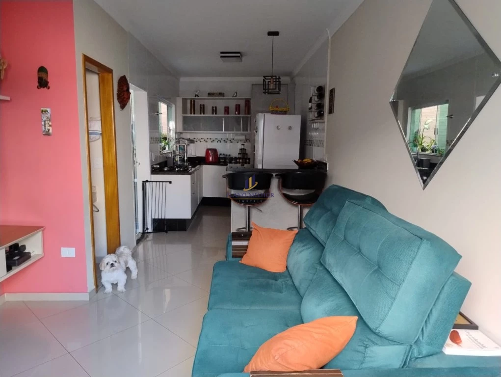 Casa, 2 quartos, 68 m² - Foto 5