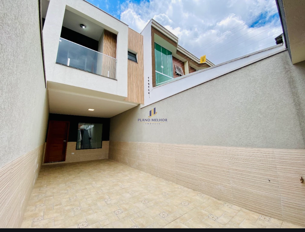 Casa, 3 quartos, 120 m² - Foto 1