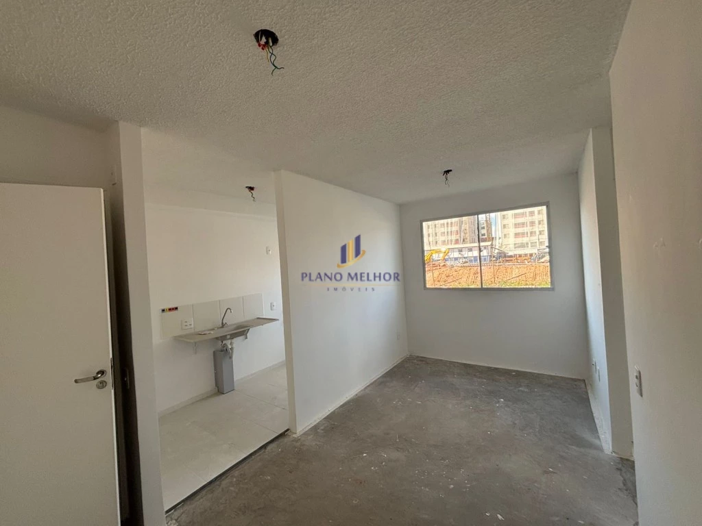 Apartamento, 2 quartos, 42 m² - Foto 1