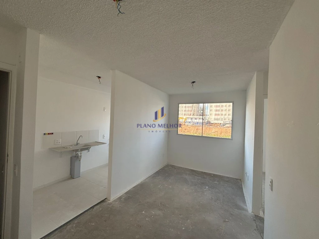 Apartamento, 2 quartos, 42 m² - Foto 3