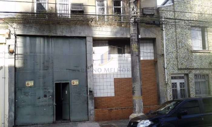 Depósito-Galpão, 1 m² - Foto 1