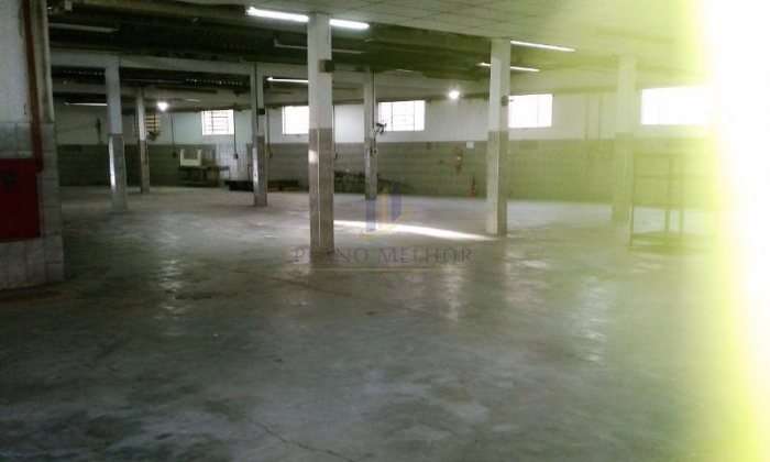 Depósito-Galpão, 1 m² - Foto 7
