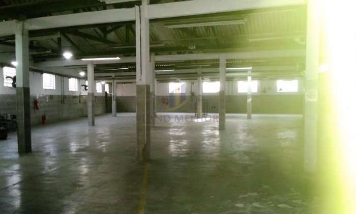Depósito-Galpão, 1 m² - Foto 8