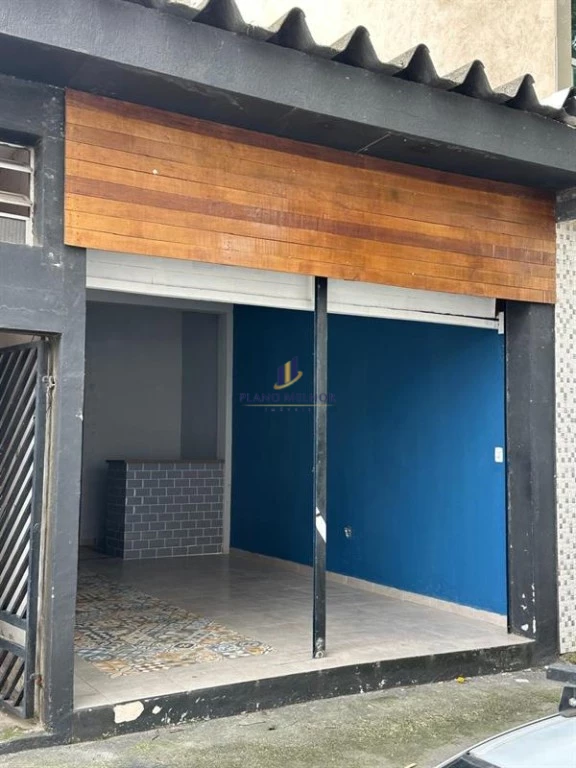 Loja-Salão, 29 m² - Foto 1
