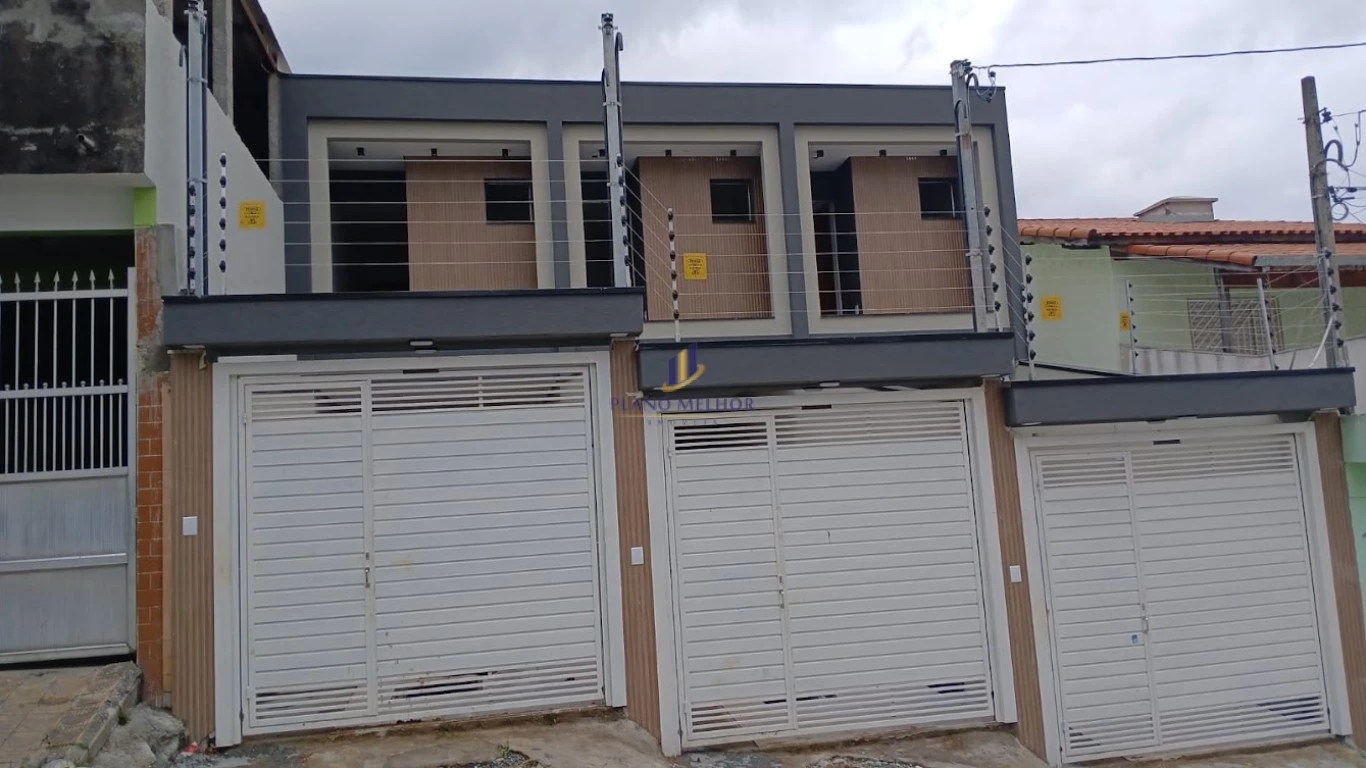 Casa, 3 quartos, 110 m² - Foto 1