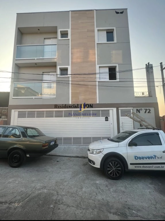 Apartamento, 2 quartos, 40 m² - Foto 1