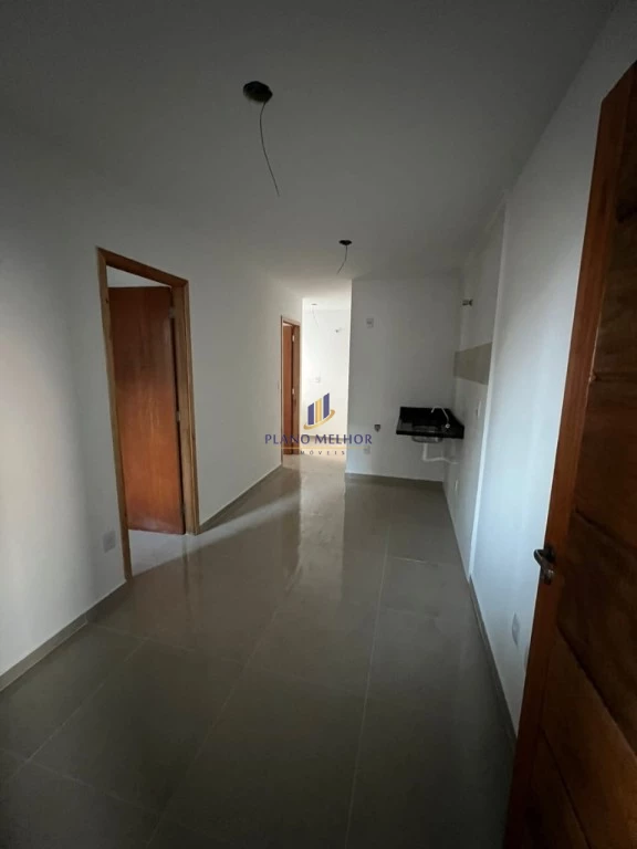 Apartamento, 2 quartos, 40 m² - Foto 3
