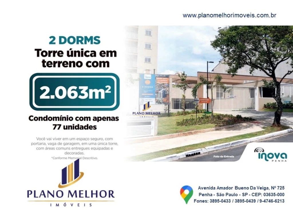 Apartamento, 2 quartos, 48 m² - Foto 4