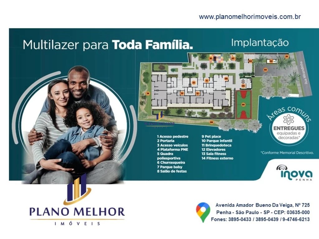 Apartamento, 2 quartos, 48 m² - Foto 5
