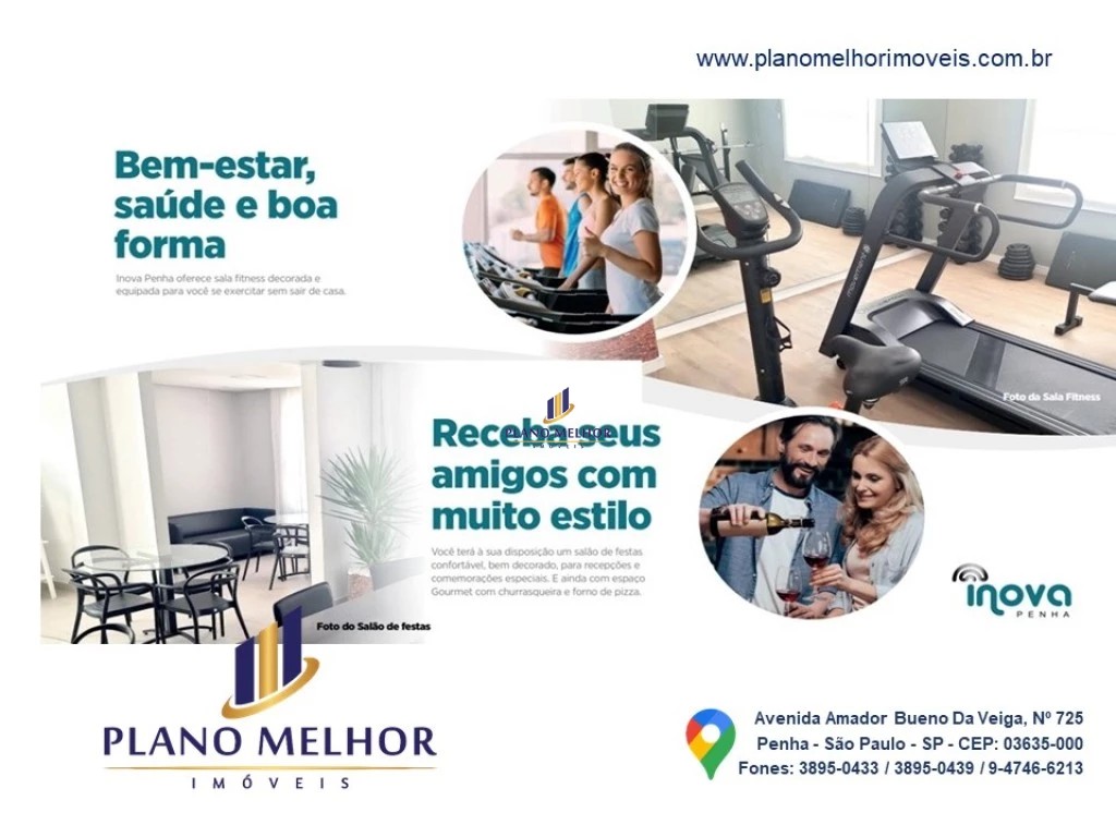 Apartamento, 2 quartos, 48 m² - Foto 6
