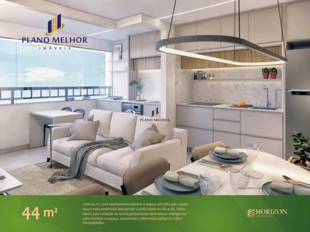 Apartamento, 1 quarto, 29 m² - Foto 10