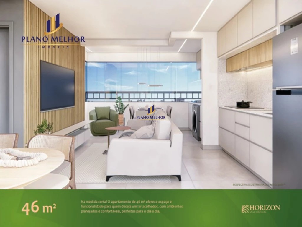 Apartamento, 1 quarto, 29 m² - Foto 12