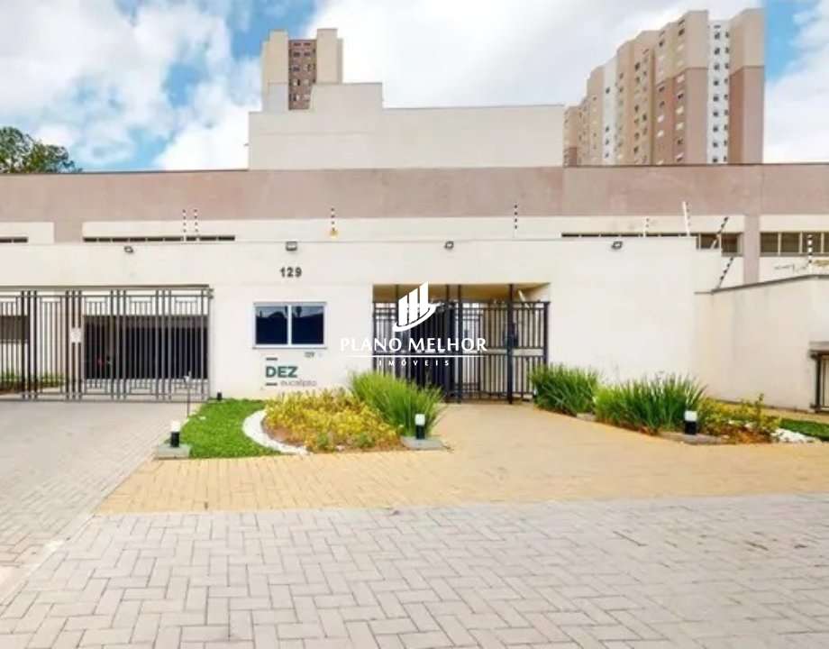 Apartamento, 2 quartos, 43 m² - Foto 1