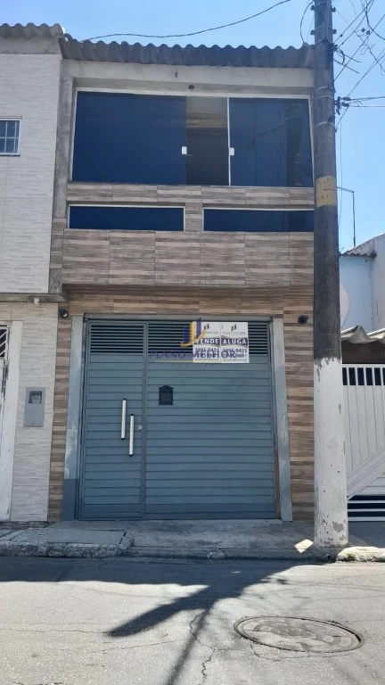 Casa, 3 quartos, 70 m² - Foto 1
