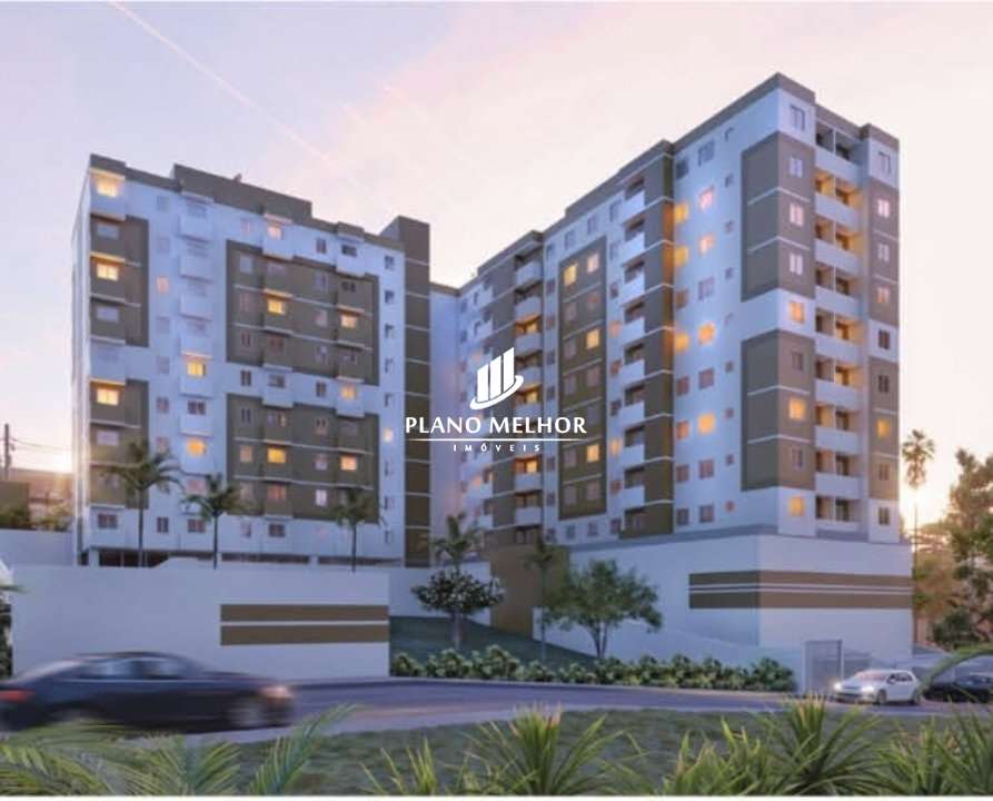 Apartamento, 1 quarto, 35 m² - Foto 1
