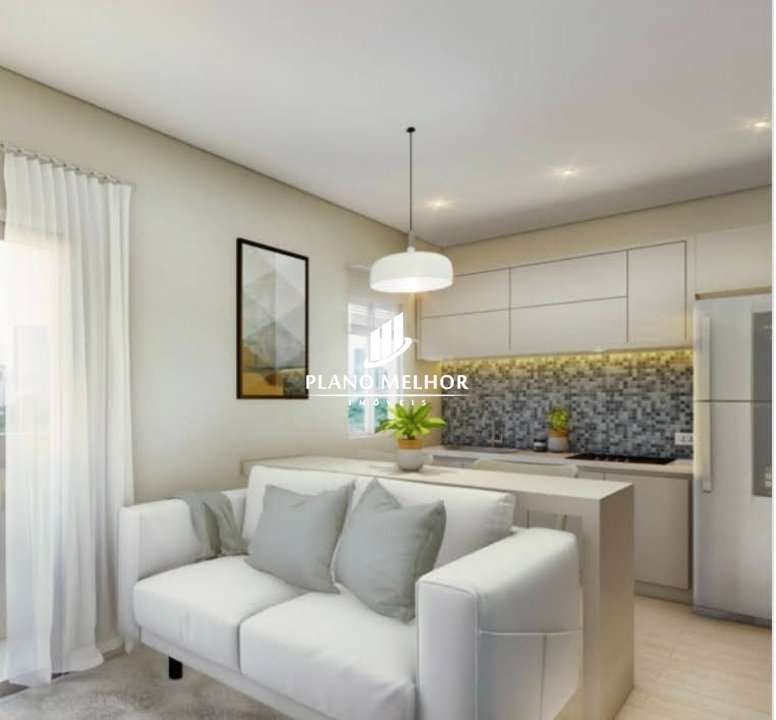 Apartamento, 1 quarto, 35 m² - Foto 13