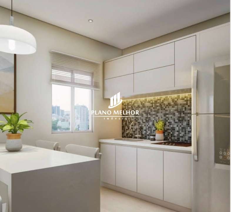 Apartamento, 1 quarto, 35 m² - Foto 14