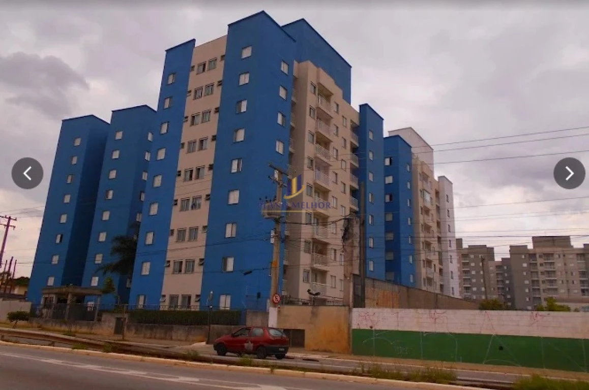 Apartamento, 3 quartos, 57 m² - Foto 1
