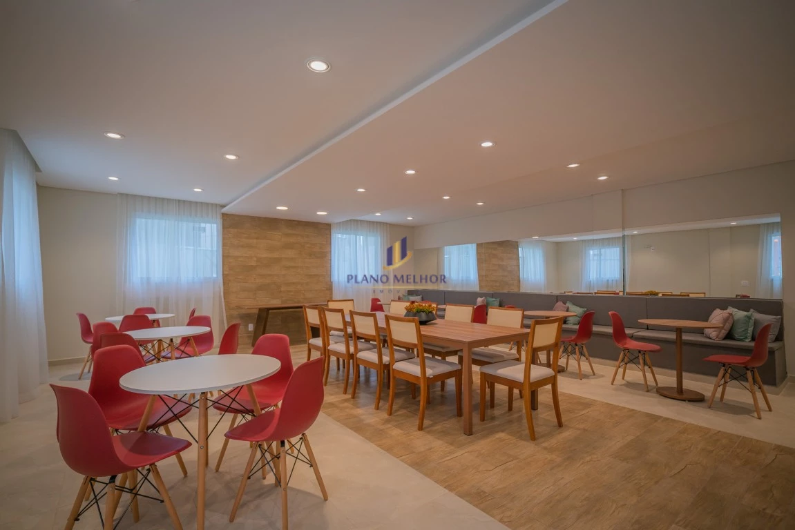 Apartamento, 2 quartos, 34 m² - Foto 7