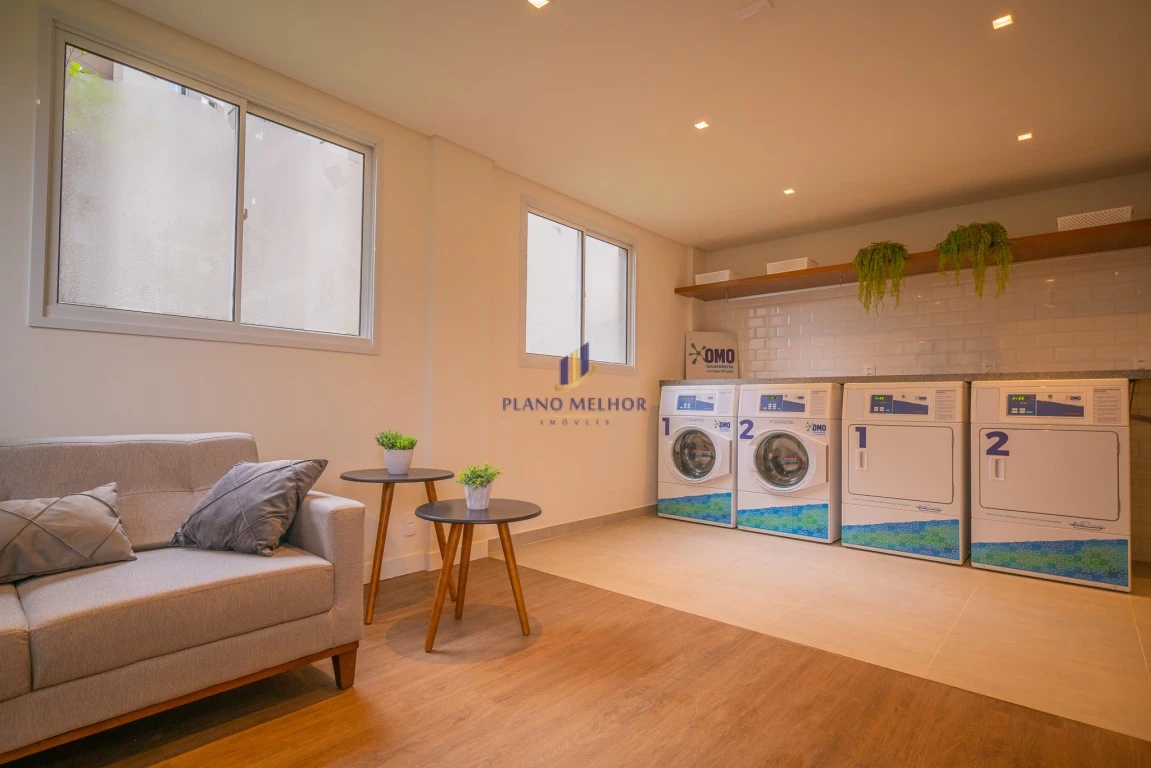 Apartamento, 2 quartos, 34 m² - Foto 9
