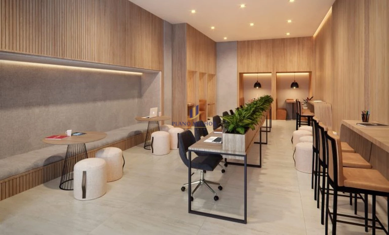 Loft, 29 m² - Foto 8