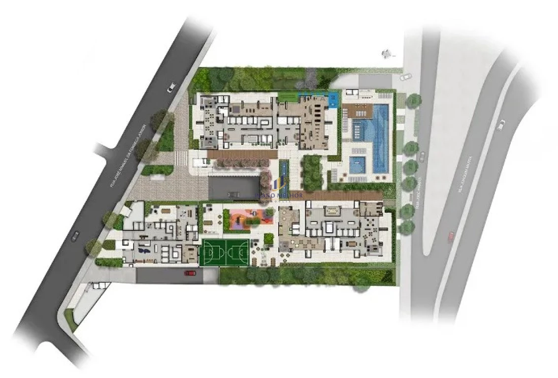 Apartamento, 3 quartos, 88 m² - Foto 2