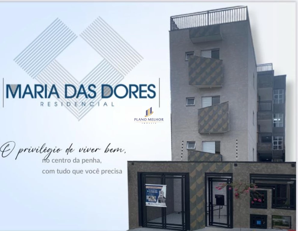 Apartamento, 2 quartos, 40 m² - Foto 16