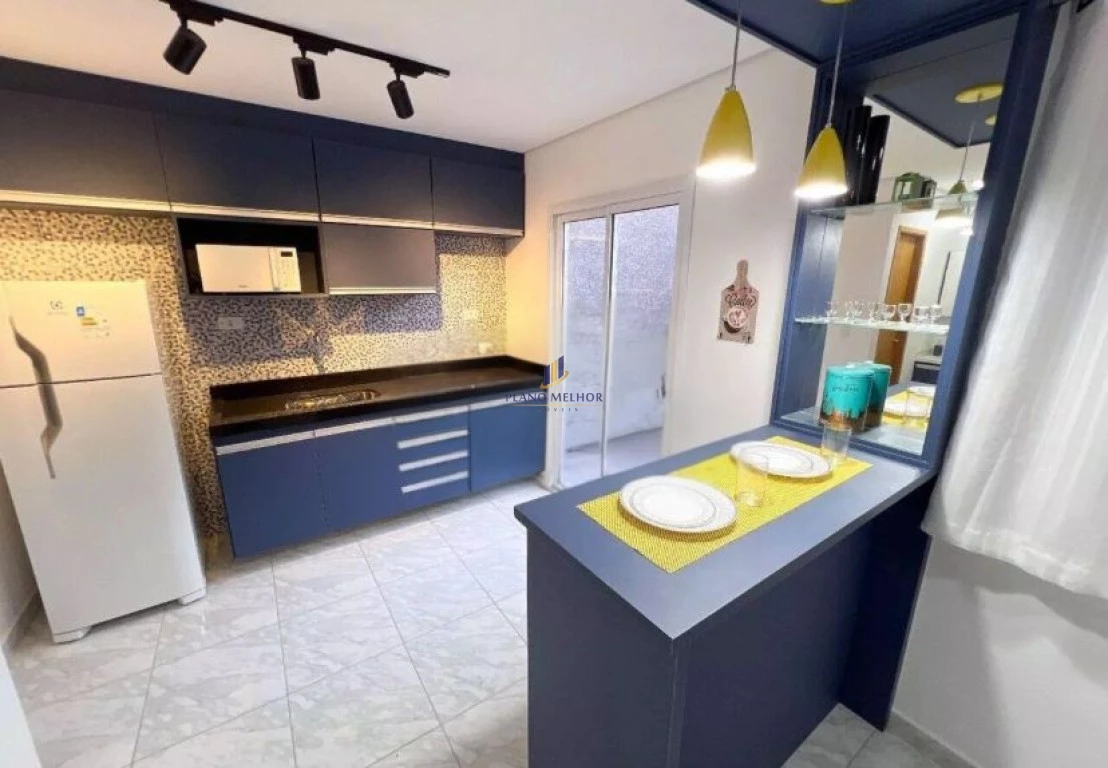 Apartamento, 2 quartos, 40 m² - Foto 4