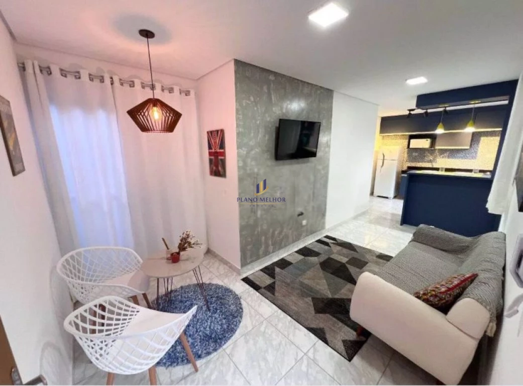 Apartamento, 2 quartos, 40 m² - Foto 7