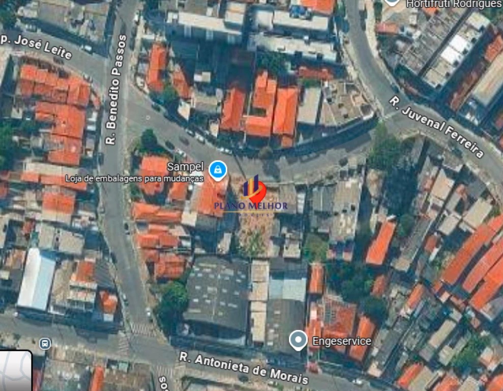 Apartamento, 2 quartos, 38 m² - Foto 1