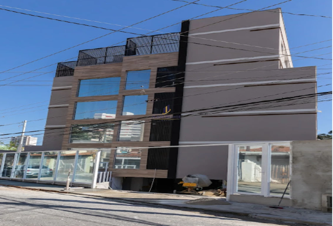 Apartamento, 2 quartos, 39 m² - Foto 1