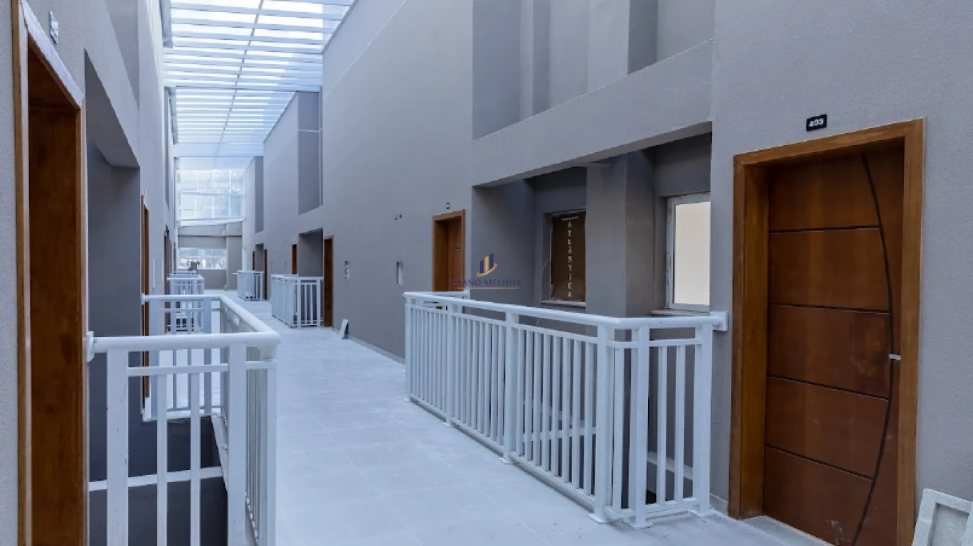 Apartamento, 2 quartos, 39 m² - Foto 14