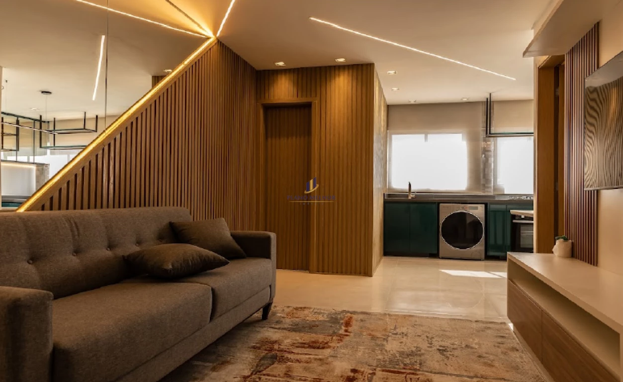 Apartamento, 2 quartos, 39 m² - Foto 8