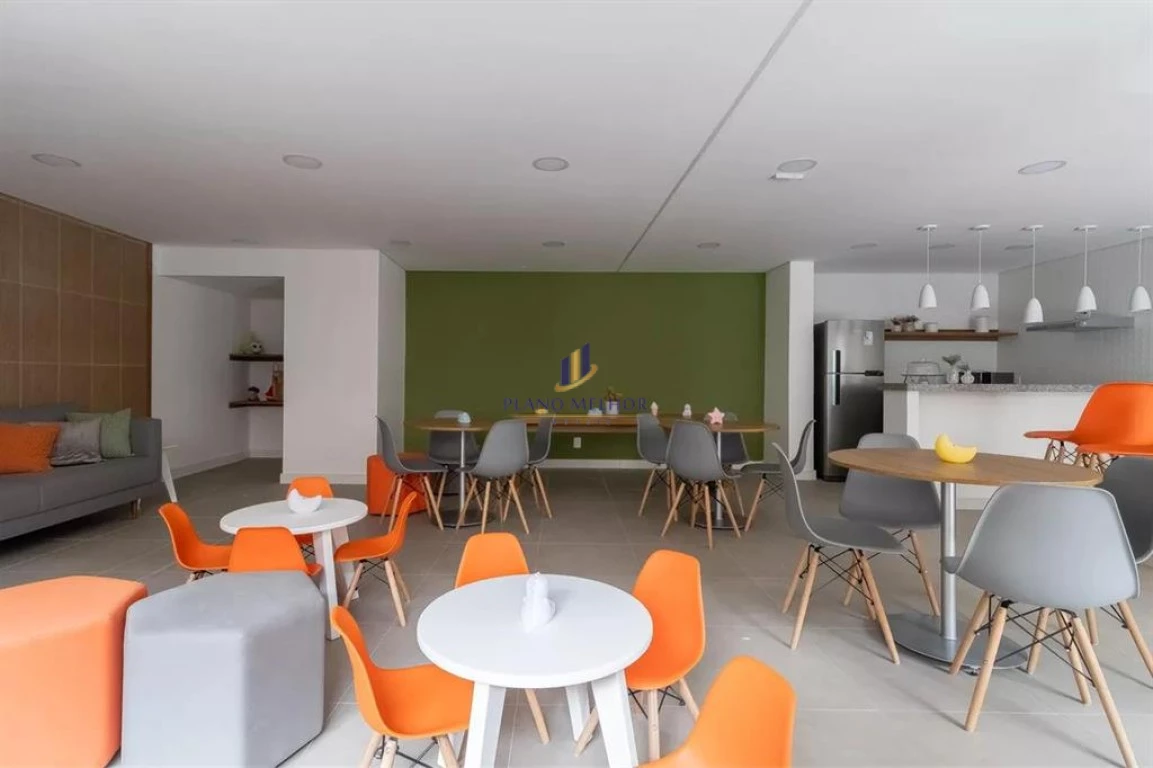 Apartamento, 2 quartos, 36 m² - Foto 14