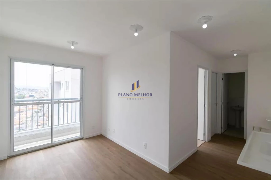 Apartamento, 2 quartos, 36 m² - Foto 3