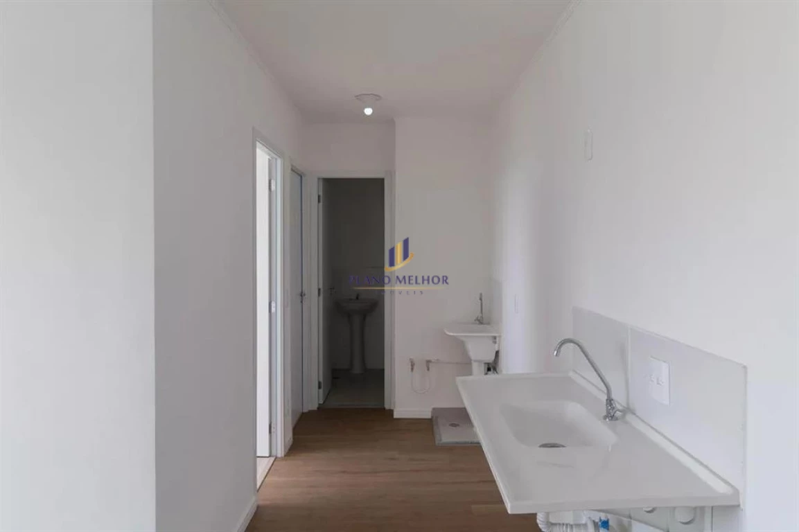 Apartamento, 2 quartos, 36 m² - Foto 6