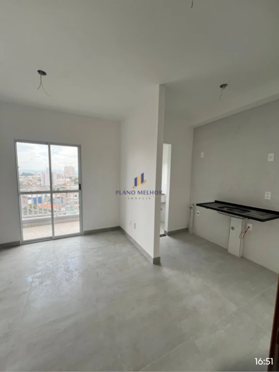 Apartamento, 2 quartos, 44 m² - Foto 7